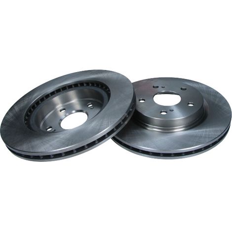 Lot de 2 Disques de frein MAXGEAR 19-1952 SUZUKI 55211-65J00 55211-65J00-000 (1/2)
