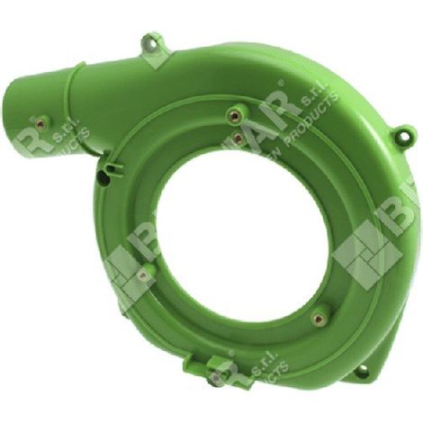 Linke Lüfterabdeckung für GREEN LINE COMPATIBLE-Gebläse – 015570