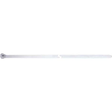 Colliers de câble abb ty28m nylon 360 mm 4,8 mm