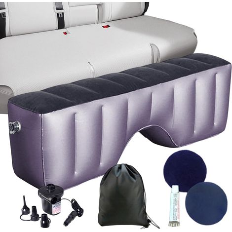 Remplisseur De Siège Arrière Prolongateur Gonflable pour Chien (1/5)