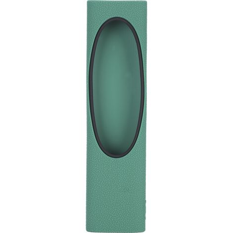 Étui de protection pour télécommande KD-85X8000H/9000H, en silicone, compatible avec la télécommande TV Sony TX-700C (noir et vert). (1/5)