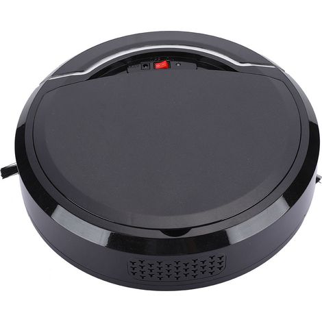Aspirateur robot intelligent, machine de nettoyage de sols, chargement USB DC5V (1/5)