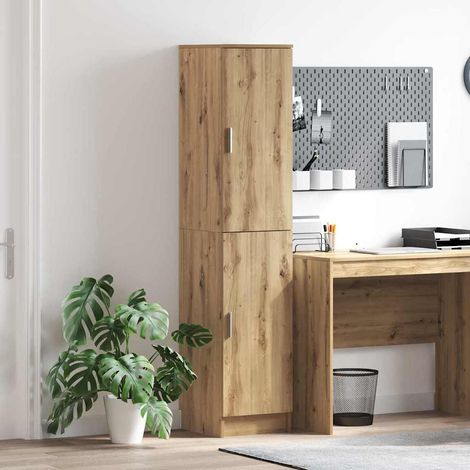 Highboard Artisan-Eiche 35 x 39 x 168 cm (1/5)