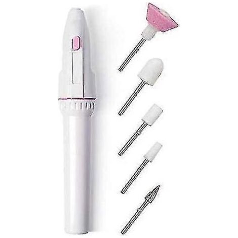 Lijadora dental, pequeña lijadora dental eléctrica, para pulir y reparar los dientes, limpiar y eliminar el sarro. (1/4)