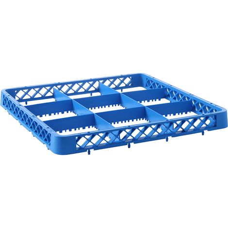 Extensión de cesta para lavavajillas (9 piezas) - Hendi 877548