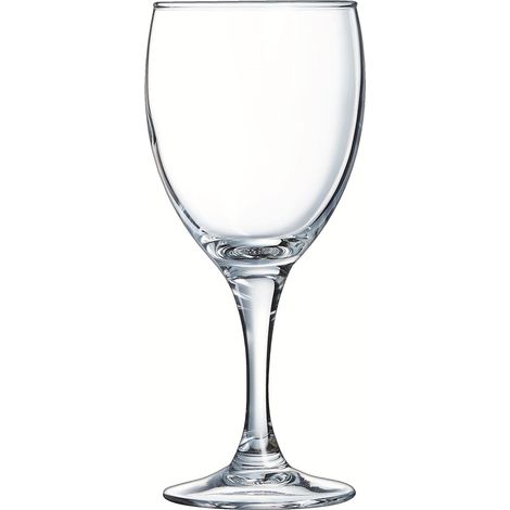 Verre à Vin Elegance 24 cl Lot de 6 (1/2)