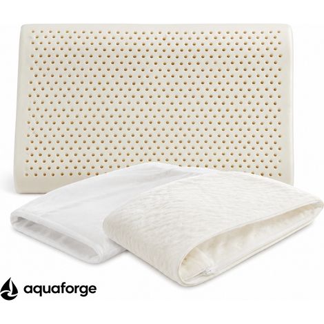 Almofada Cervical Ergonómica Látex 35 x 55 cm (1/5)