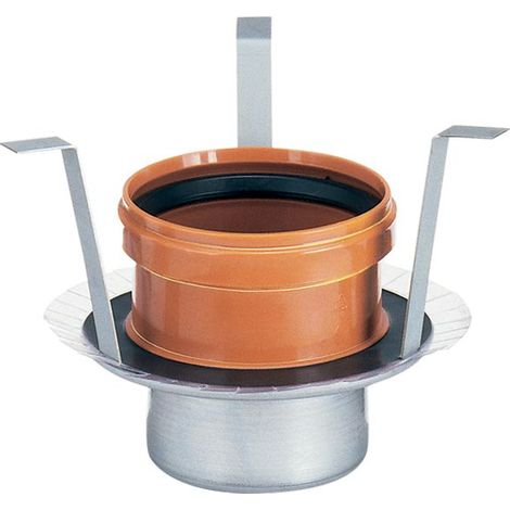 Dallmer Brandschutz-Rohbauelement 3 DN 50 (1/2)