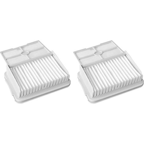 2er-Pack HEPA-Filter für Xiaomi Mijia Shunzao H100 Pro Staubsauger (1/2)