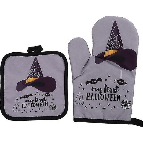 1 Set Mikrowellen-Ofenhandschuh