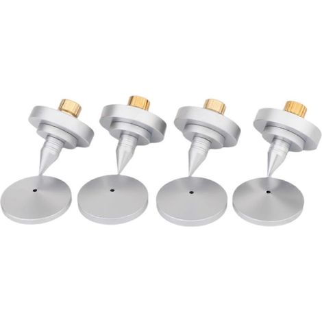 4 pieds d'isolation pour haut-parleurs SP3535 (1/5)