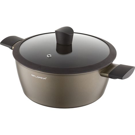 Aluminiumtopf CAVA 28 cm 6,4 l Z/P MG