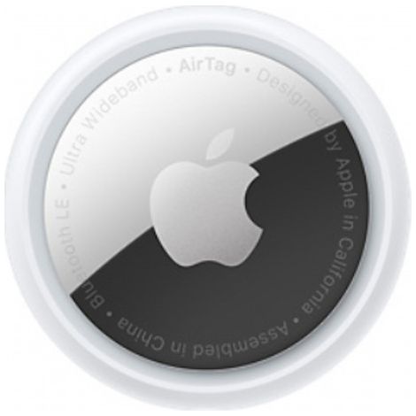 Apple AirTag 1 pc Blanco Plata (1/5)