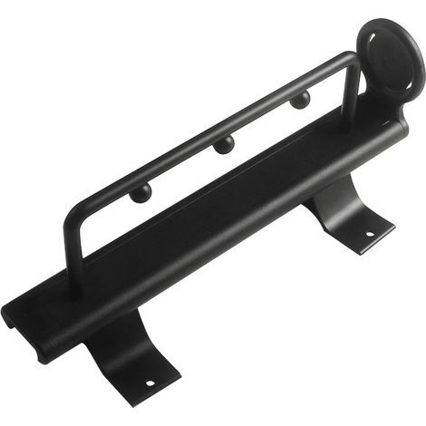 Barre suspendue télescopique pour armoire, support vertical de rangement pour vêtements, barre horizontale fixée au plafond pour vestiaire deng
