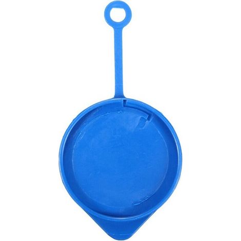 10 couleurs : Bleu Matière : Plastique 10 bouchons de réservoir 38513-SB0-961 Spray lave-glace (1/4)