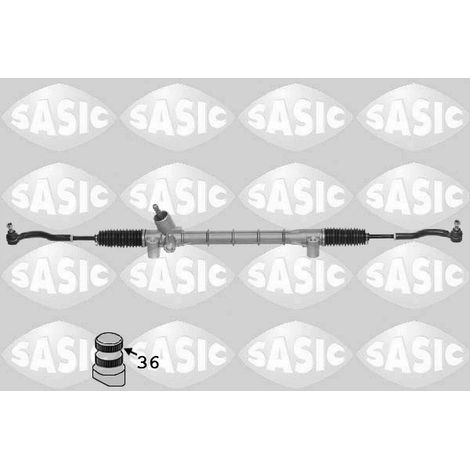 Crémaillère de direction Sasic 7376032 TOYOTA 4550005040