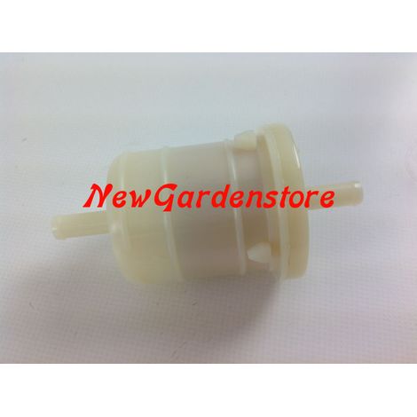 Filtro de gasolina motor tractor cortacésped cortacésped UNIVERSAL