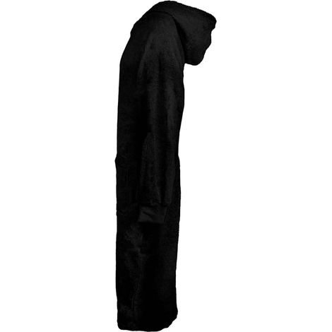 Robe Noir xl Coton CFW66296 (1/5)