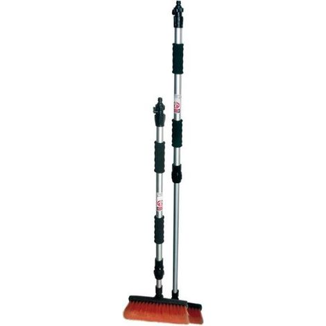 BROSSE + MANCHE TELESCOPIQUE BC CORONA