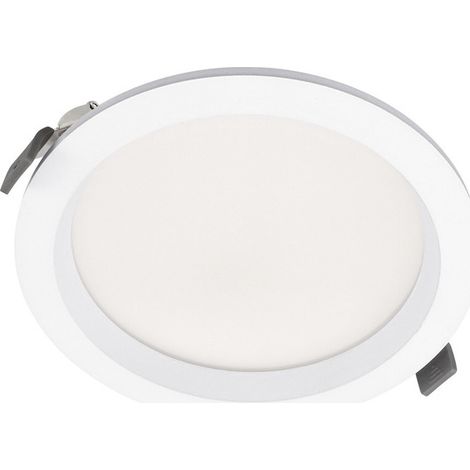 Ledvance Downlight Comfort Opal, DL CMFT D150 P 18W, 4000K, IP44, 4099854490941