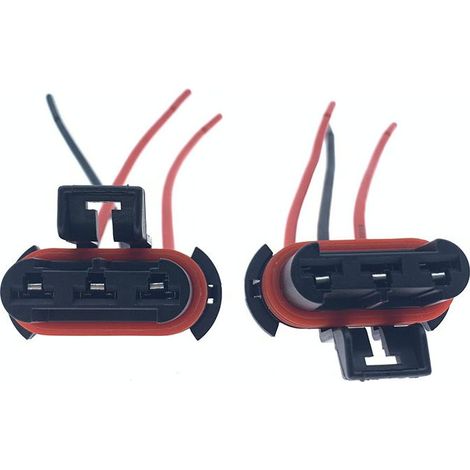 Anwendbar auf die elektronischen Lüfterkabelbaumstecker/Steckverbinder Changan CS153555758595 Eado, Yuexiang, Benben und Ruicheng – JB1234-3P