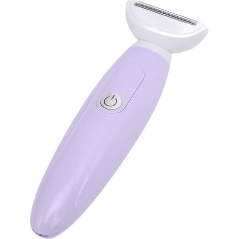 Tondeuse électrique pour femme, épilateur indolore, tondeuse bikini pour le corps et le visage (1/5)