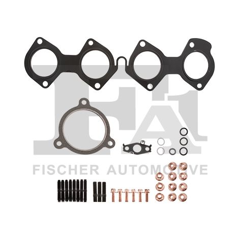 Kit de montage, compresseur FA1 KT140890 MERCEDES-BENZ (2170903380) (2170903580)