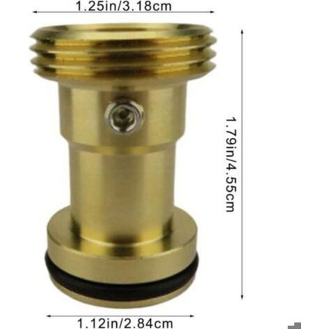 Jauge De Contour - Métal Haute Résistance - Pour Copie De Formes Courbes Et Irrégulières - 2 Pièces (1/5)
