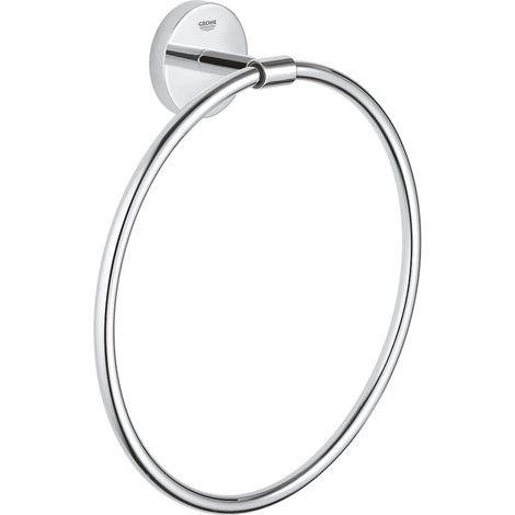 Grohe QuickFix Start Cosmopolitan - Handtuchring, Chrom 41167000