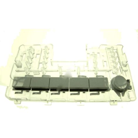 Set di pulsanti e guida luci - Lavatrice - BEKO - 348957