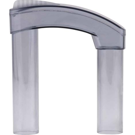 Tubo Adaptador en U de entrada de repuesto para filtro Fluval AC