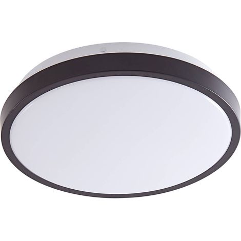 LED Ceiling Light 'Medon' made of Metal for Bathroom (1/5)