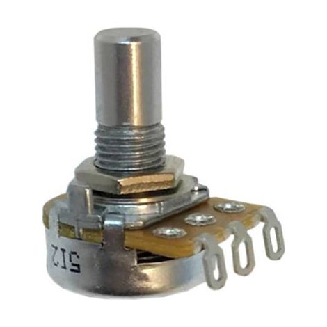 Alpha RV16AF-10-15R1-B1K RV16AF10B1KM Potentiomètre rotatif mono 200 mW 1 kΩ 1 pc(s) X015491 (1/2)