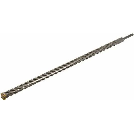 Punta per calcestruzzo awtools sds plus 8x 450mm punta carburo (1/3)
