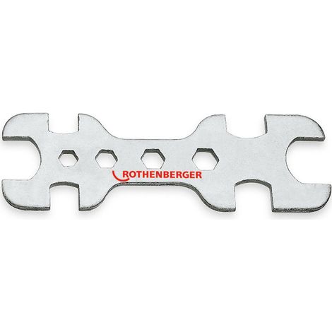 ROTHENBERGER  llave  para  quemador  RE17  -  510106