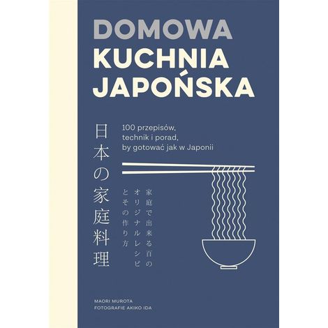 Cocina japonesa casera