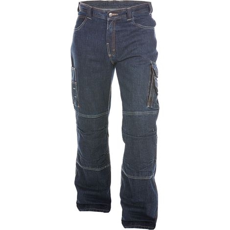 Pantalon de travail dassy knoxville poches genoux couture renforcée