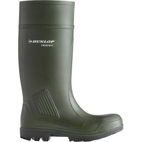 DUNLOP Botas de goma de seguridad Purofort S5 Talla 40 34753 (1/3)