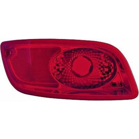 Feu anti-brouillard arrière gauche Hyundai Santa Fe 2006-2009 (1/2)