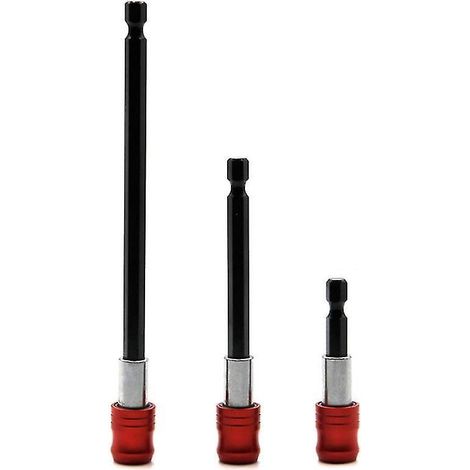 3 rallonges de perceuse-Online Store (1/3)
