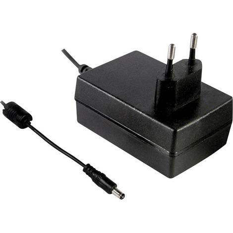 MW Mean Well GST36E48-P1J Alimentatore a spina tensione fissa 48 V/DC 750 mA 36 W