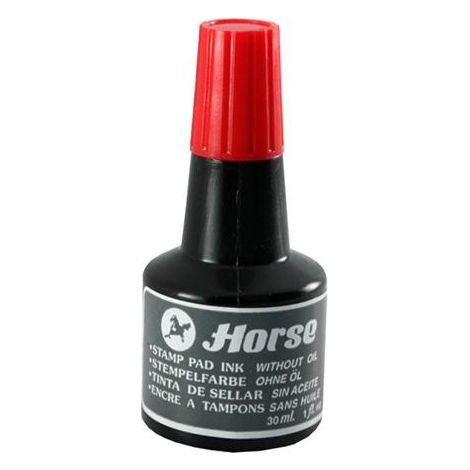 TINTA TAMPON 30 ML.ROJO
Características:
-Tinta sin aceite para entintar tampones.
-Frascos de 30 cl.