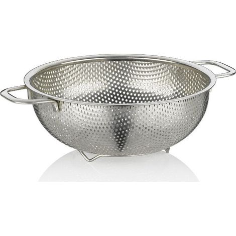 Scolapasta, acciaio inox 18/10, diametro 19,5 cm / Kela