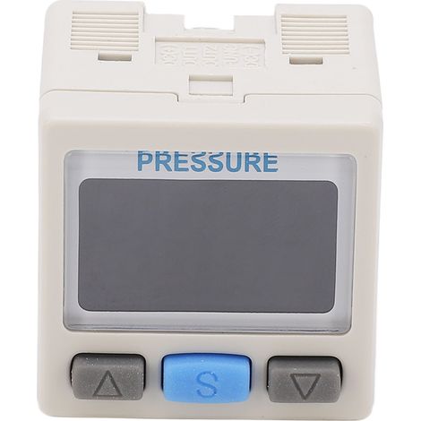 Commutateur numérique de commande de vide pneumatique 0 à -101 kPa 12-24 V CC (1/5)
