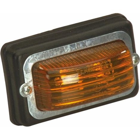 Feu de gabarit latéral 88,5x24,5 mm