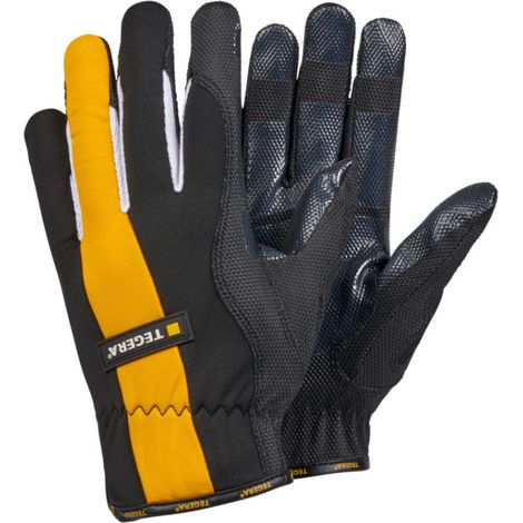 Guantes de seguridad Tegera 9102 pro agarre diamante EN 388 (1/3)