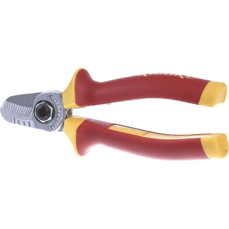 Klauke - Coupe Cu00e2ble VDE - 160mm - Ru00e9f : KL010160IS (1/2)