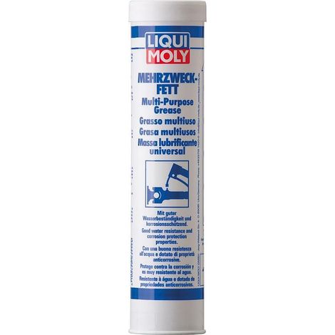 Graisse multi-usages LIQUI MOLY contenu 400 g