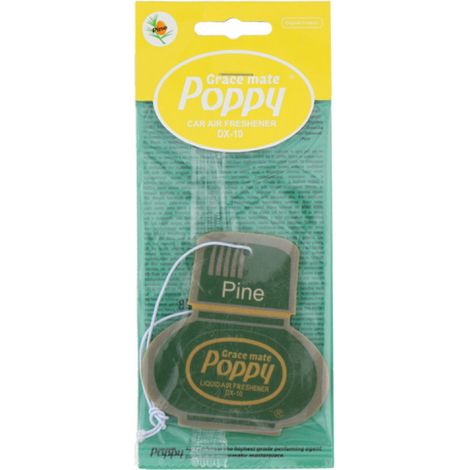Poppy Lufterfrischer mit Kiefernduft