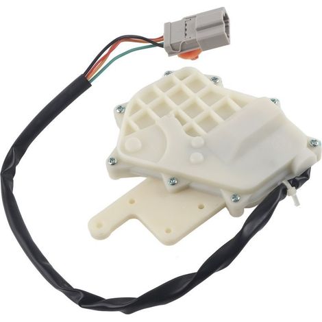 Actuator of lock of door electric before left 72155-S00-HAS01 replacement for Civic 1996-2000 (1/5)